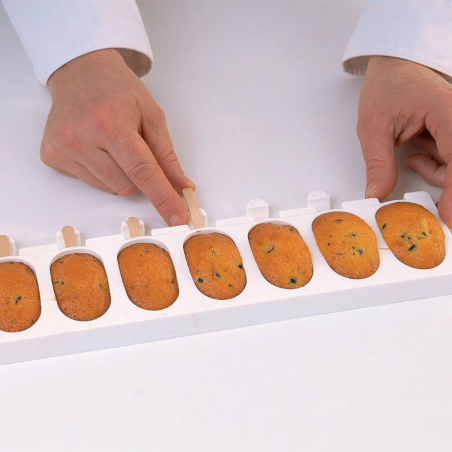 forma do klasycznych mini lodów i ciasteczek na patyku - cukieteria.pl