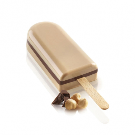 zestaw form silikonowych do klasycznych lodów i ciastek na patyku - cukieteria.pl