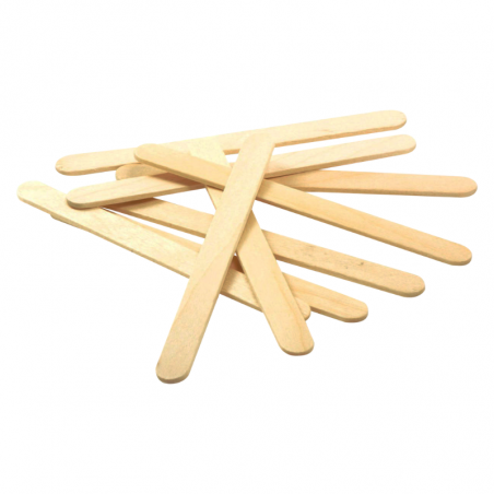 drewniane patyczki do lodów i cake pops - cukieteria.pl