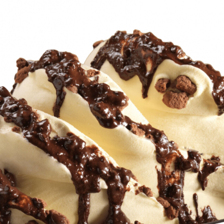 pasta variegato do lodów z ciasteczkami czekoladowymi - cukieteria.pl
