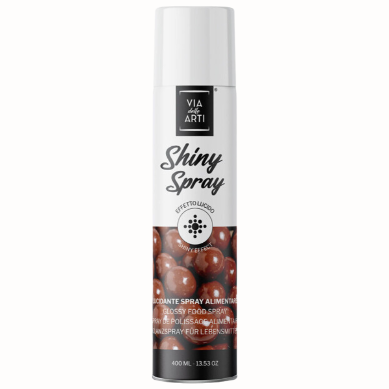 lakier spożywczy w sprayu - cukieteria.pl