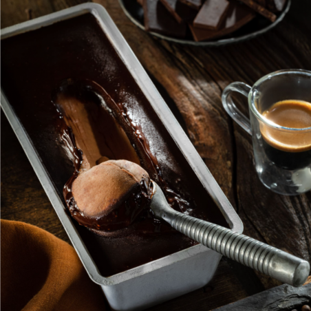 krem czekoladowo-kawowy do lodów i cukiernictwa - cukieteria.pl