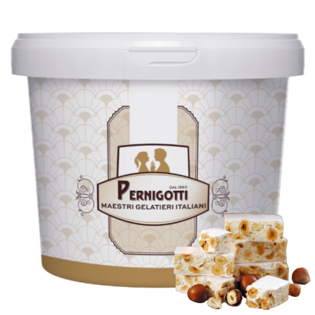 smakowa pasta nugatowa do lodów i cukiernictwa - Cukieteria.pl