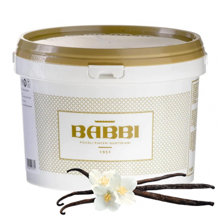 waniliowa pasta cukiernicza do lodów i deserów - Cukieteria.pl