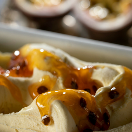 pasta cukiernicza marakuja z miąższem - Cukieteria.pl