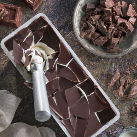 Stracciatella czekoladowa do lodów - Pernigotti - Cukieteria.pl