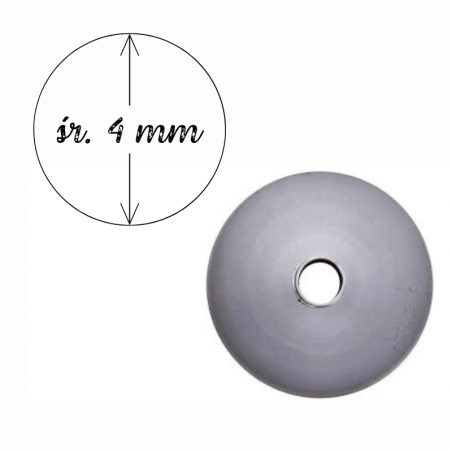Tylka ∅ 4 x h 93 mm do nadziewania pączków 62491 Thermohauser