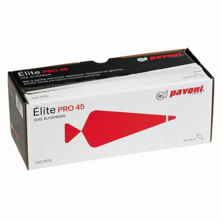 profesjonalne worki cukiernicze do szprycowania - czerwone - Cukieteria.pl