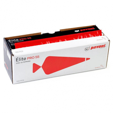 profesjonalne worki cukiernicze do szprycowania - czerwone - Cukieteria.pl