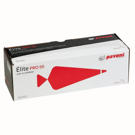 profesjonalne worki cukiernicze do szprycowania - czerwone - Cukieteria.pl