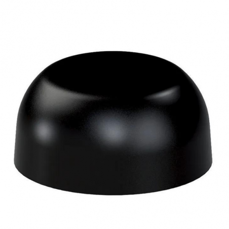 SQ061 Pomponnetes Silikomart - forma silikonowa - śr. 36 x wys. 17 mm / 15 ml x 96 porcji - nr. kat. 40.461.20.0000