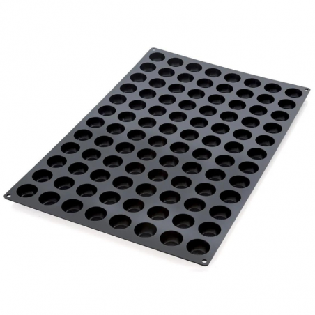 gastronomiczna forma silikonowa do klasycznych deserów - Silikomart - Cukieteria.pl