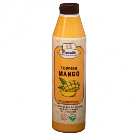 polewa mango do lodów i gofrów - gotowa polewa owocowa - Cukieteria.pl