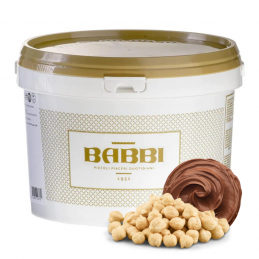 włoski krem gianduia do lodów i cukiernictwa - Cukieteria.pl