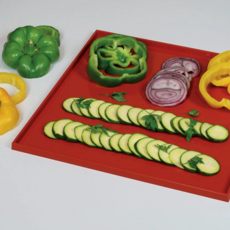 forma silikonowa do wypieku rolady biszkoptowej - Silikomart - Cukieteria.pl