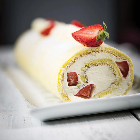 forma silikonowa do rolady biszkoptowej - Silikomart - Cukieteria.pl