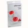 Mini Intreccio od Silikomart - forma silikonowa do monoporcji - Cukieteria.pl
