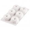 Intreccio 105 Silikomart - forma silikonowa - Cukieteria.pl