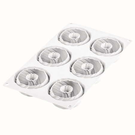 Intreccio 105 Silikomart - forma silikonowa - Cukieteria.pl