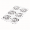 Intreccio 105 Silikomart - forma silikonowa - Cukieteria.pl