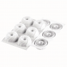 Intreccio 105 Silikomart - forma silikonowa - Cukieteria.pl