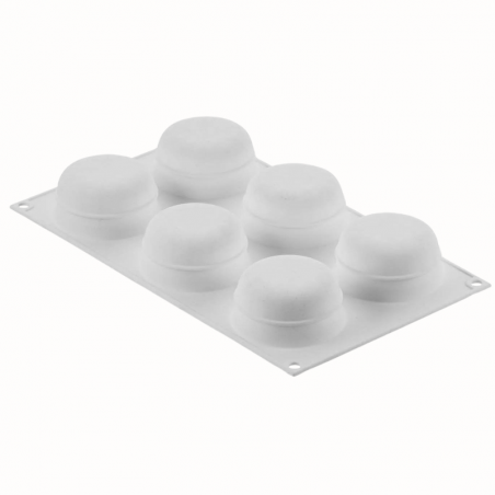 Mistery 95 Silikomart - forma silikonowa - Cukieteria.pl