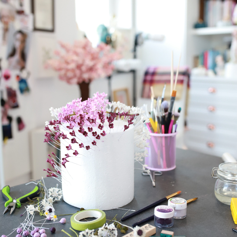 Książka - Sugar Wonderland Spring - Jowita Woszczyńska, Cukieteria.pl Książka - Sugar Wonderland Spring - Jowita Woszczyńska, Cukieteria.pl