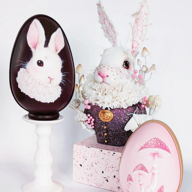 Książka - Sugar Wonderland Spring - Jowita Woszczyńska, Cukieteria.pl Książka - Sugar Wonderland Spring - Jowita Woszczyńska, Cukieteria.pl