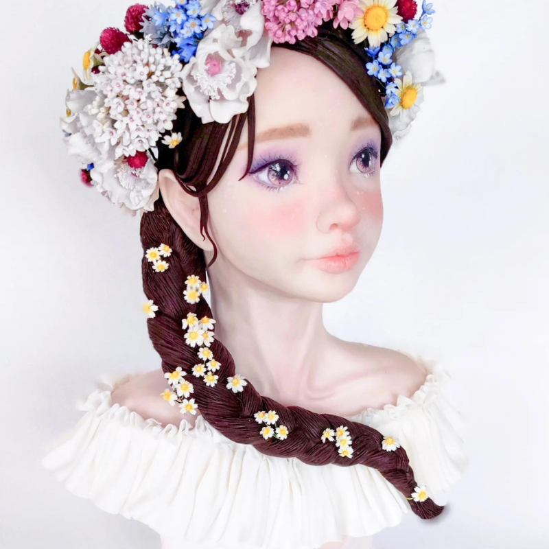 Książka - Sugar Wonderland Spring - Jowita Woszczyńska, Cukieteria.pl Książka - Sugar Wonderland Spring - Jowita Woszczyńska, Cukieteria.pl