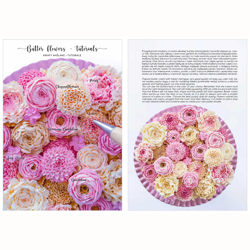 Książka - Sugar Wonderland Spring - Jowita Woszczyńska, Cukieteria.pl Książka - Sugar Wonderland Spring - Jowita Woszczyńska, Cukieteria.pl