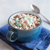 mini marshmallow - posypka cukiernicza, małe pianki marshmallow - Cukieteria.pl