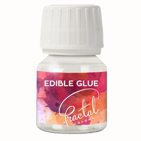 gotowy klej cukierniczy do masy cukrowej, Fractal Colors - Cukieteria.pl