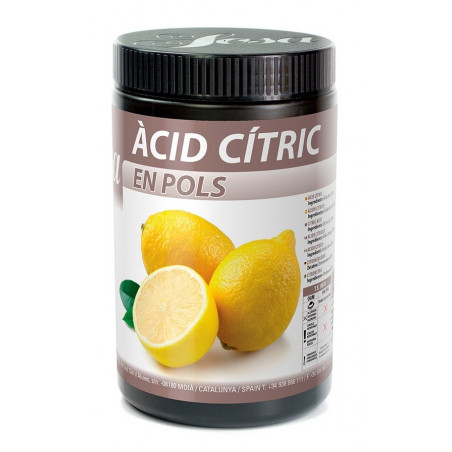 1kg ACID CITRIC kwas cytrynowy 46500022 Sosa