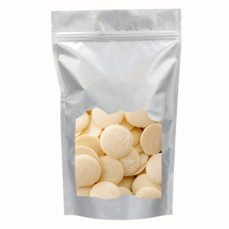 op. 1.0 kg Czekolada 28% BIAŁA SICAO CHW-R28-557 Callebaut