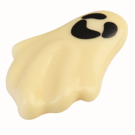 op. 48 szt. Czekoladowe duchy na Halloween - 92026 Modecor, Cukieteria.pl