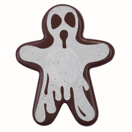 op. 60 szt. Czekoladowe ludziki na Halloween - 78380 Modecor, Cukieteria.pl