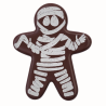 op. 60 szt. Czekoladowe ludziki na Halloween - 78380 Modecor, Cukieteria.pl