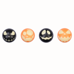 op. 96 szt. Czekoladowe kule na Halloween - 78298 Modecor, Cukieteria.pl