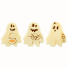 op. 105 szt. Czekoladowe Duchy zestaw na Halloween, Barbara Decor, Cukieteria.pl
