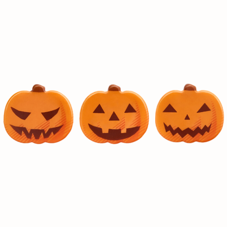 op. 105 szt. Czekoladowe Dynie zestaw na Halloween - Barbara Decor, Cukieteria.pl