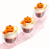 op. 105 szt. Czekoladowe Dynie zestaw na Halloween - Barbara Decor, Cukieteria.pl