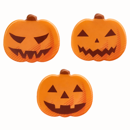 op. 105 szt. Czekoladowe Dynie zestaw na Halloween - Barbara Decor, Cukieteria.pl