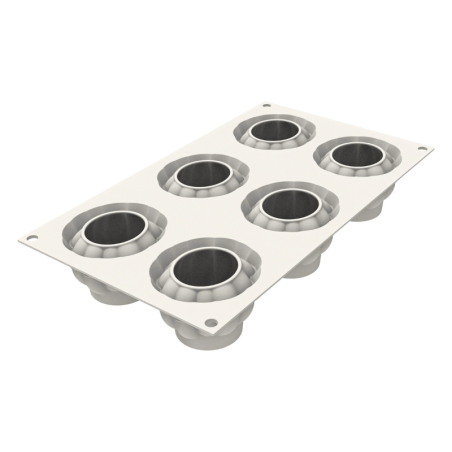 cukiernicza forma silikonowa dynia na Halloween, Silikomart - Cukieteria.pl