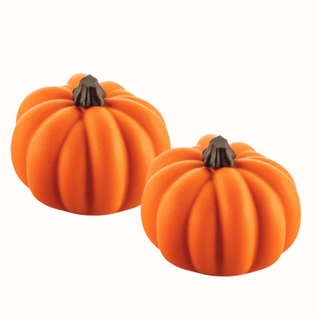 cukiernicza forma silikonowa dynia na Halloween, Silikomart - Cukieteria.pl