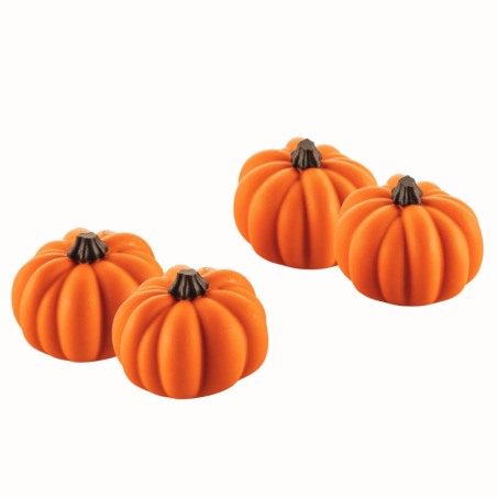 cukiernicza forma silikonowa dynia na Halloween, Silikomart - Cukieteria.pl