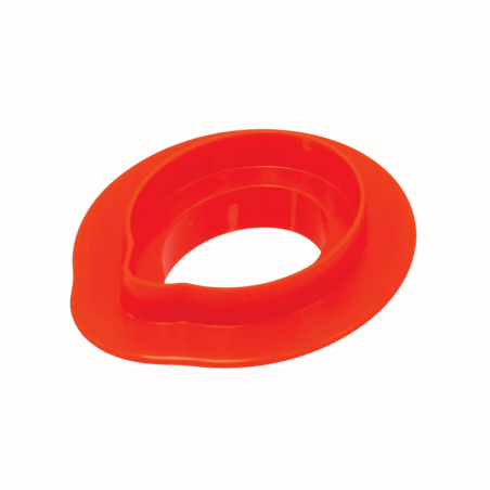 Forma silikonowa limonka i cytryna, Silikomart - Cukieteria.pl