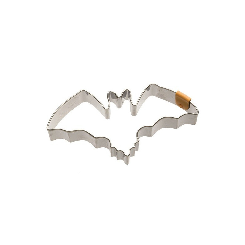 foremka nietoperz do ciasteczek na Halloween, Cukieteria.pl foremka nietoperz do ciasteczek na Halloween, Cukieteria.pl