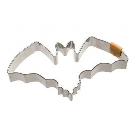 foremka nietoperz do ciasteczek na Halloween, Cukieteria.pl