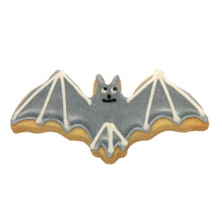 foremka nietoperz do ciasteczek na Halloween, Cukieteria.pl
