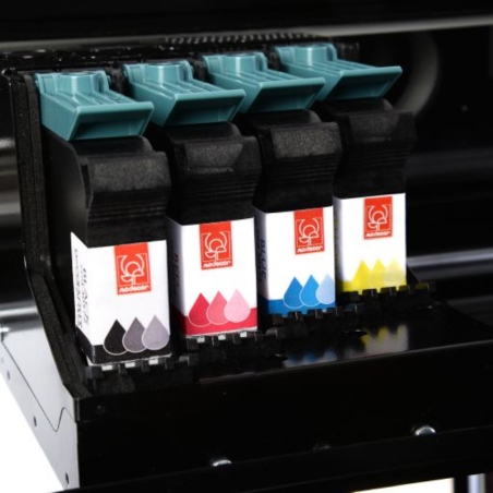 Tusze do plotera spożywczego od Modecor, Cukieteria.pl